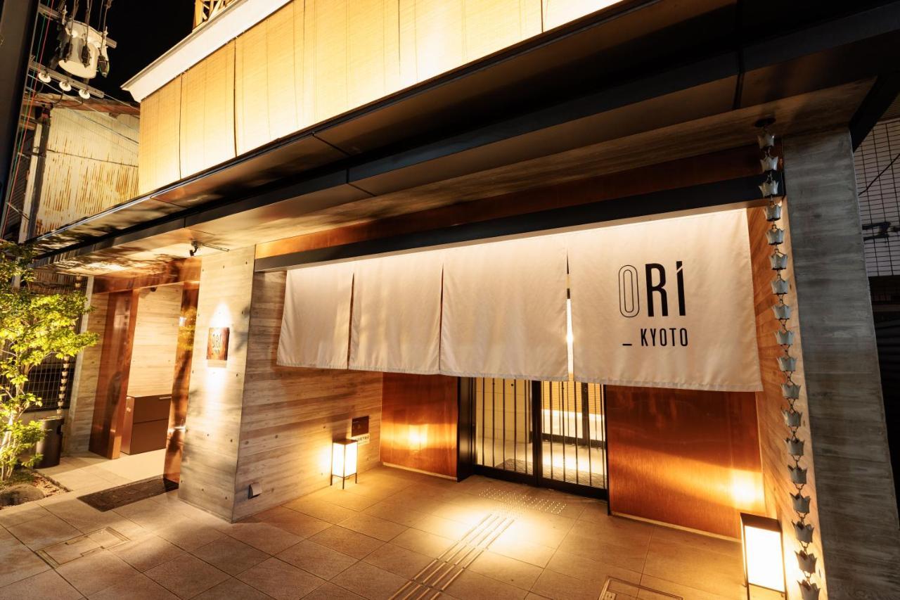 Ori Kyoto Aparthotel Exterior foto